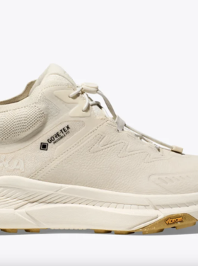 HOKA W Transport Chukka GTX - Oat Milk/Alabaster