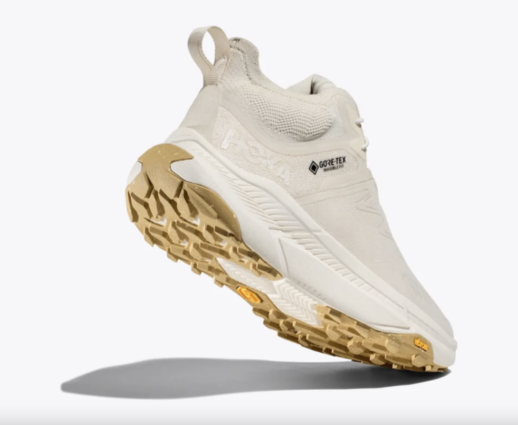 HOKA W Transport Chukka GTX - Oat Milk/Alabaster