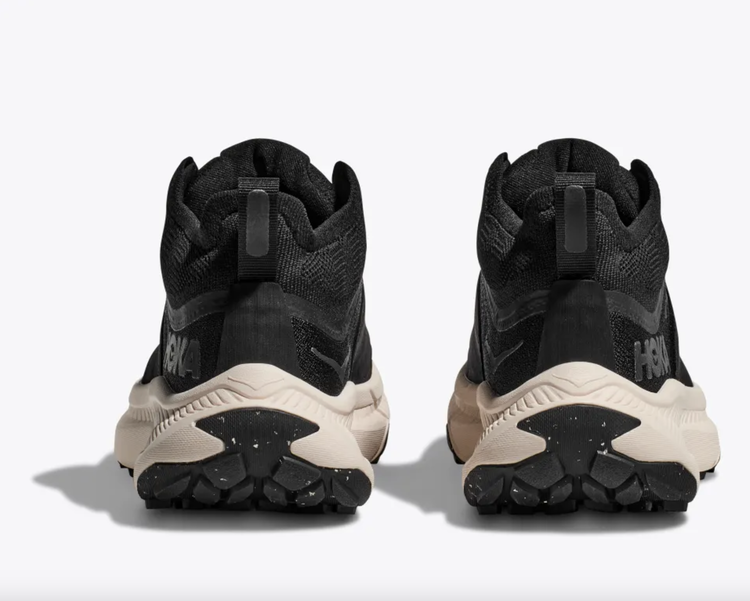 HOKA W Transport Chukka GTX -Black/Alabaster