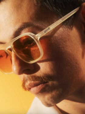 Goodr Retro Gs Sunglasses - Impromptu Disco Nap