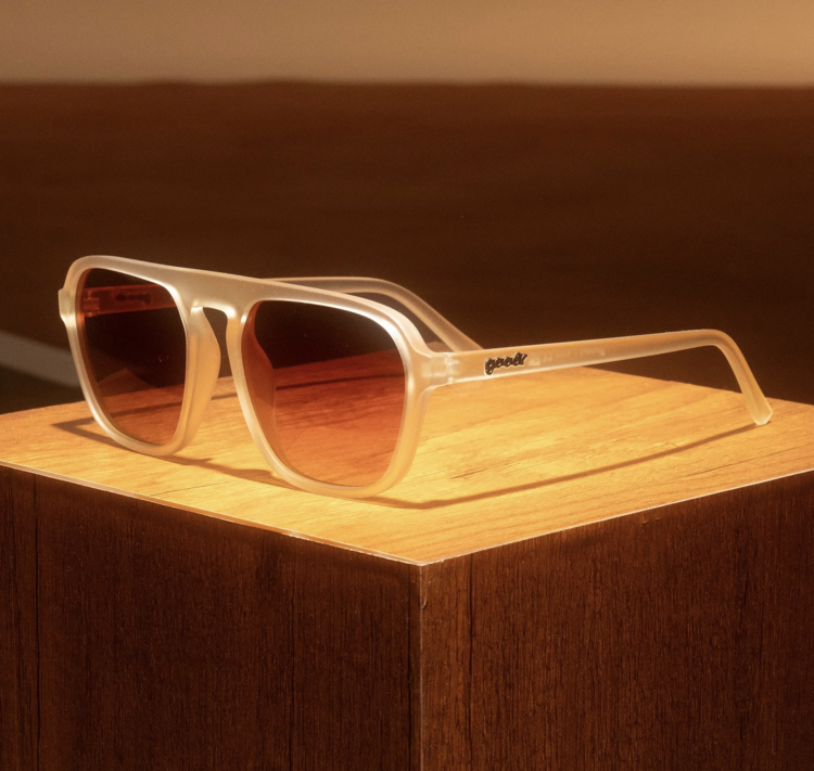 Goodr Retro Gs Sunglasses - Impromptu Disco Nap