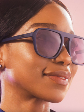 Goodr Retro Gs Sunglasses - Deja Vu Daydream