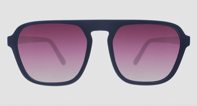 Goodr Retro Gs Sunglasses - Deja Vu Daydream