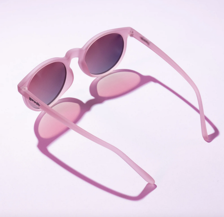 Goodr Circle Gs - Mauve Mood Board