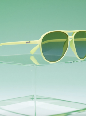 Goodr Mach Gs - Margs in First Class