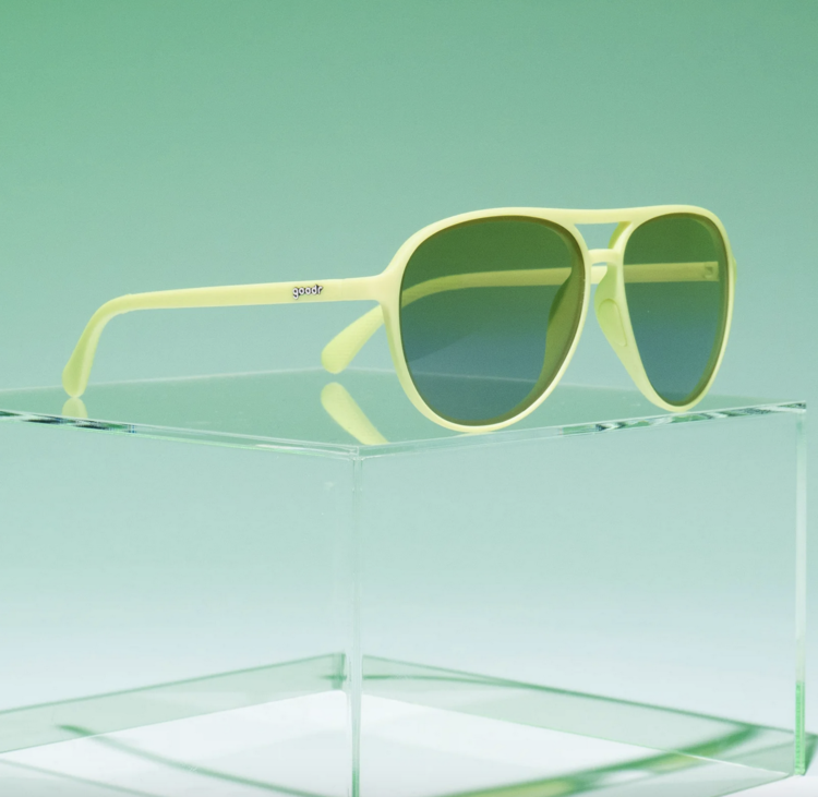 Goodr Mach Gs - Margs in First Class