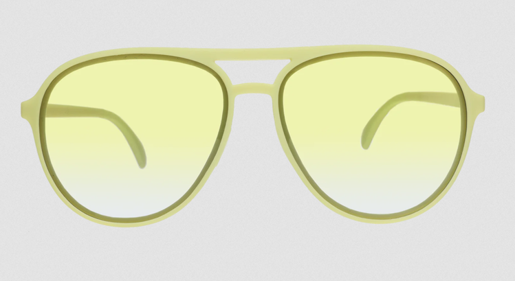 Goodr Mach Gs - Margs in First Class