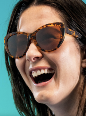 Goodr Goodr Runway's Sunglasses - The Catwalk's Meow