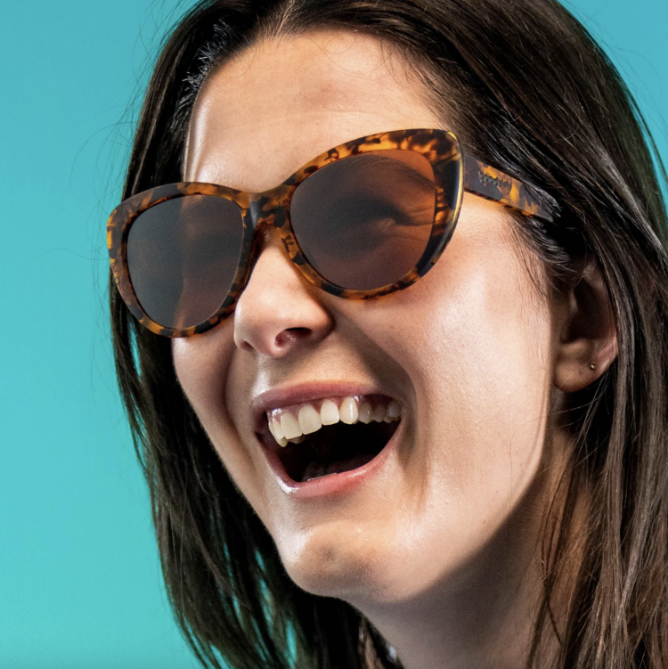 Goodr Goodr Runway's Sunglasses - The Catwalk's Meow