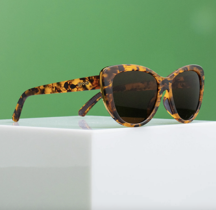 Goodr Goodr Runway's Sunglasses - The Catwalk's Meow