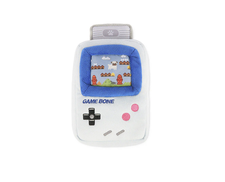 P.L.A.Y 90s Classic Game Bone - Dog Toy