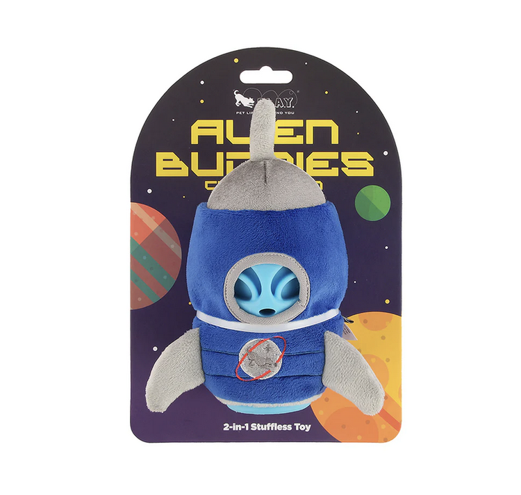 P.L.A.Y Alien Buddy - Starblaster
