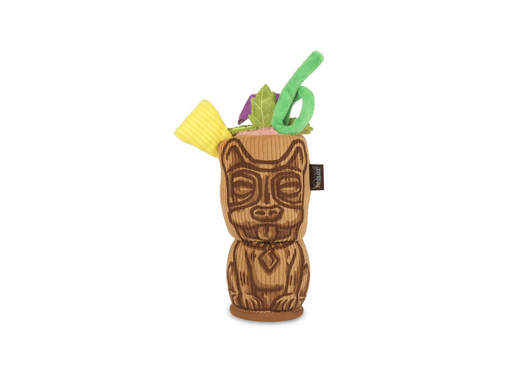 P.L.A.Y Barktender Coll. - Tiki Time - Dog Toy