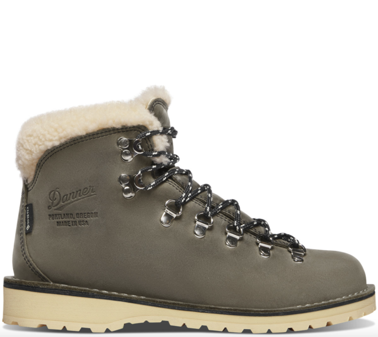 Danner W Mountain Pass Shearling - Bracken