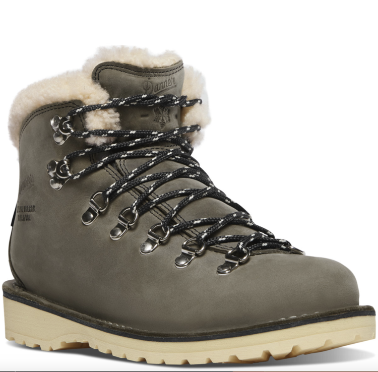 Danner W Mountain Pass Shearling - Bracken