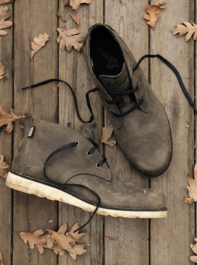 Danner M Pine Grove Chukka - Charcoal