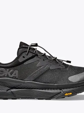 HOKA M Transport Wide - Black/Black