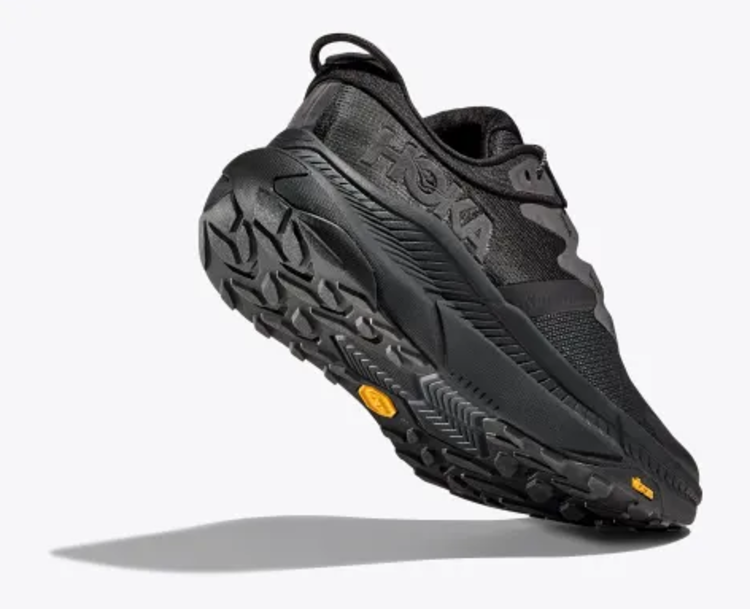 HOKA M Transport Wide - Black/Black