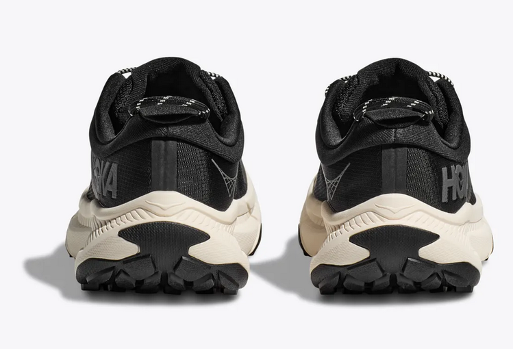 HOKA W Transport - Black/Alabaster