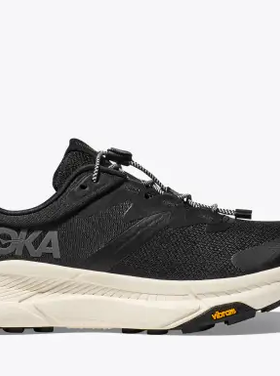 HOKA W Transport Wide - Black/Alabaster