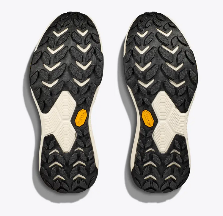 HOKA W Transport Wide - Black/Alabaster