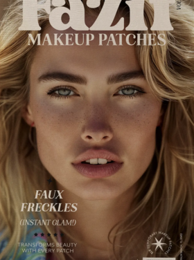 Fazit Faux Freckles Makeup Patches - 6 ct