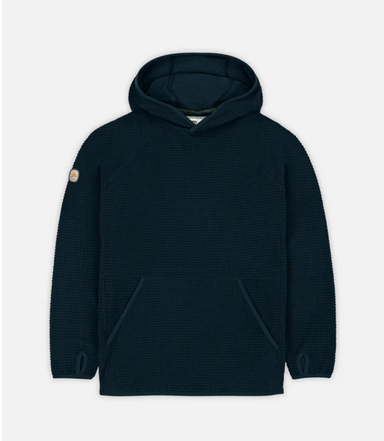 Jetty Manteo Tech Hoodie - Carbon