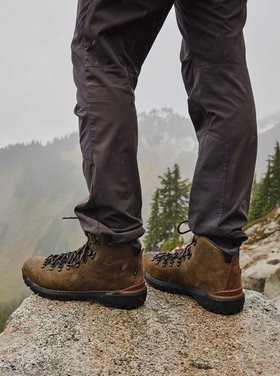 Danner M Mountain 600 Evo 4.5" Topsoil GTX - Brown/Black