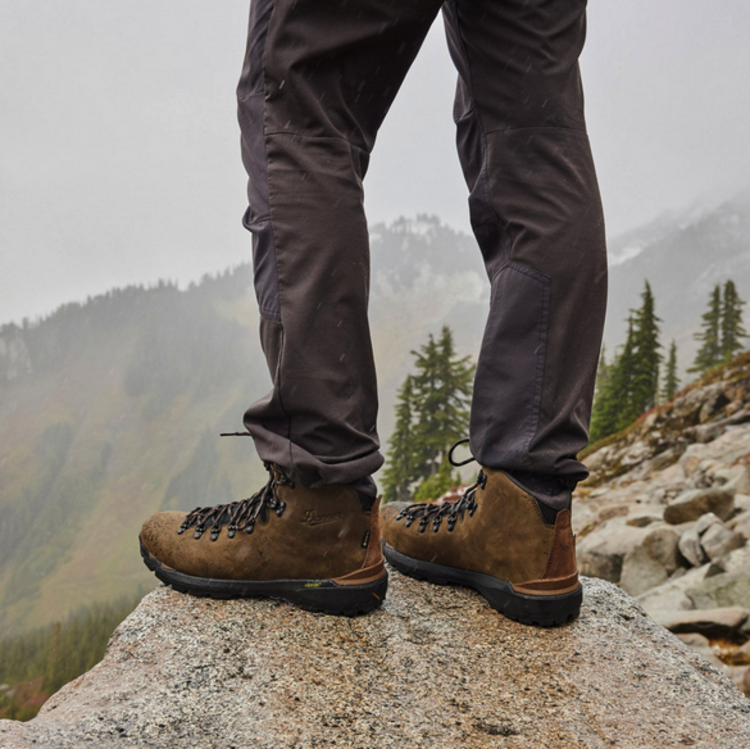 Danner M Mountain 600 Evo 4.5" Topsoil GTX - Brown/Black