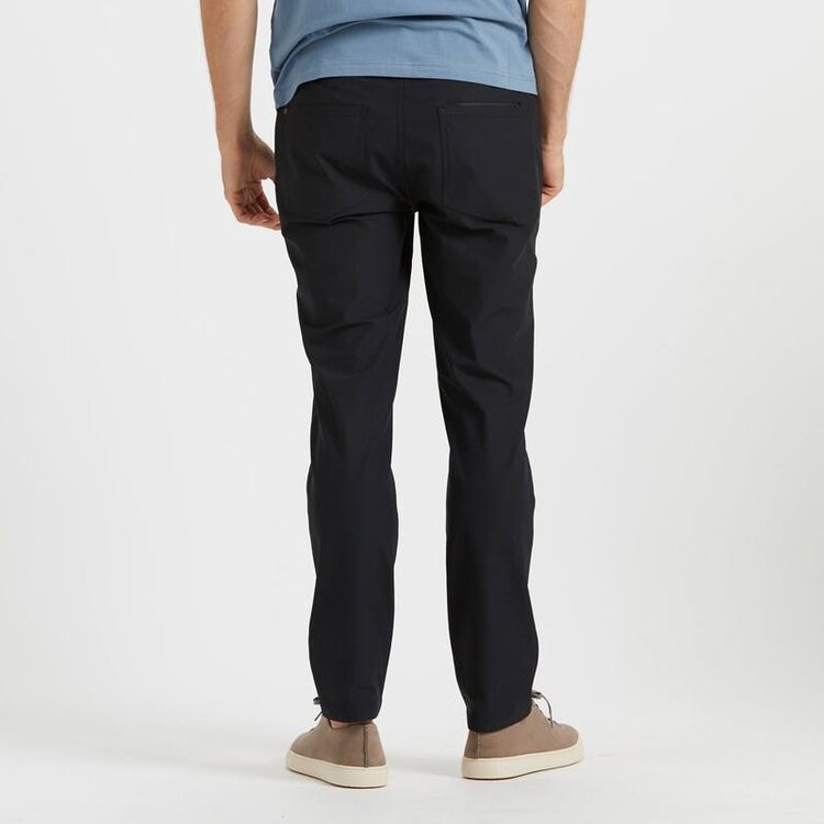 Vuori Meta Pant R-Black