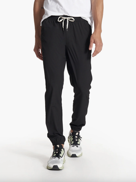 Vuori Kore Jogger - Black