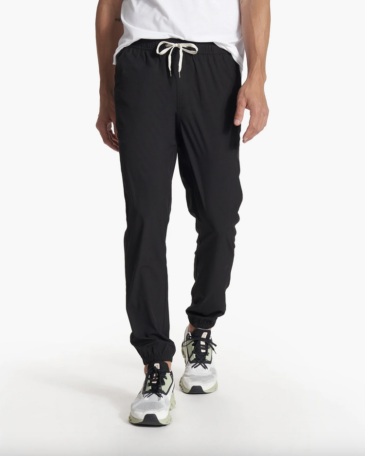 Vuori Kore Jogger - Black
