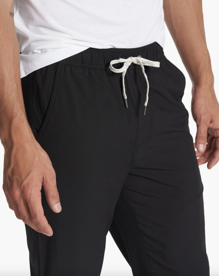 Vuori Kore Jogger - Black