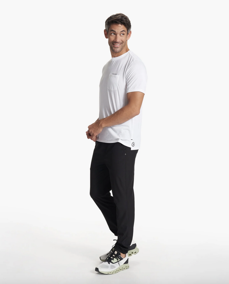 Vuori Kore Jogger - Black