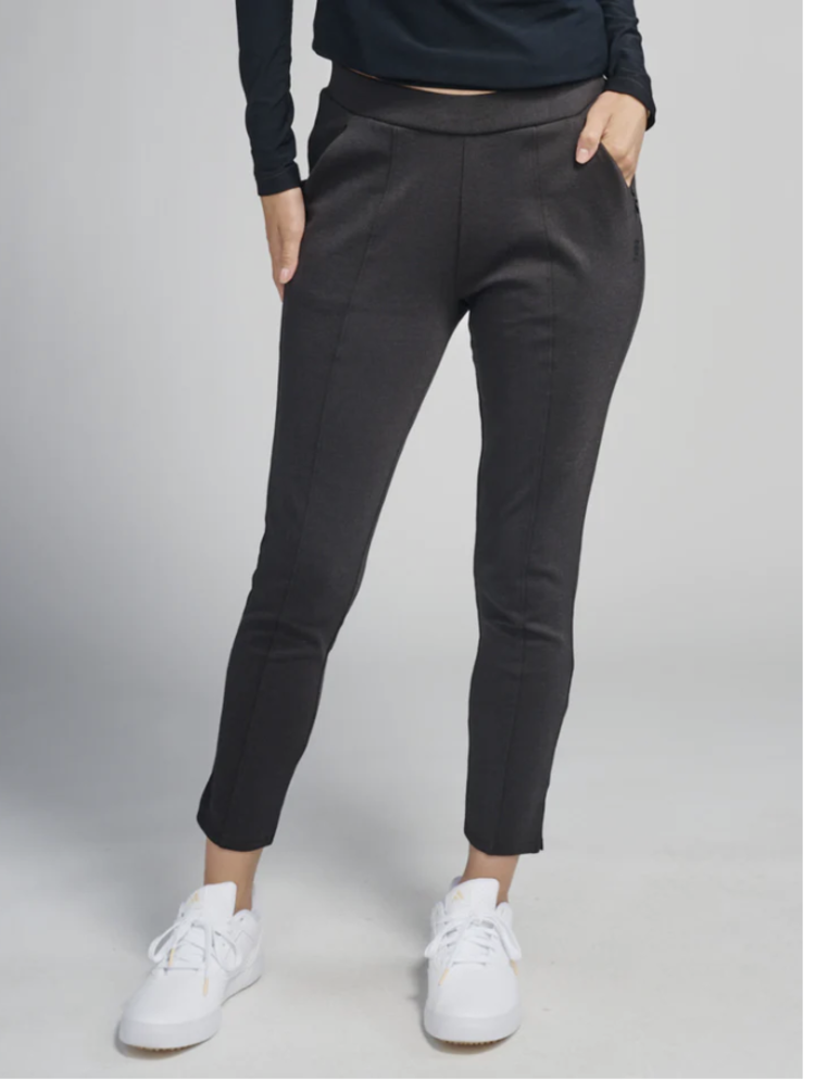 Tasc Transit Ponte Ankle Pant - Black