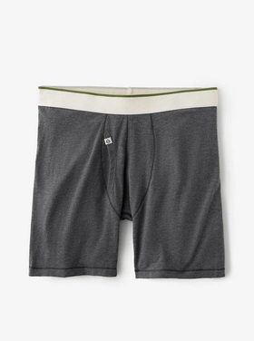 Tasc Bambare Boxer Brief - Black Heather