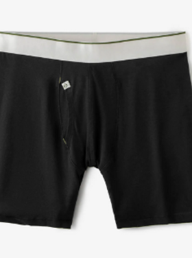 Tasc Bambare Boxer Brief - Black