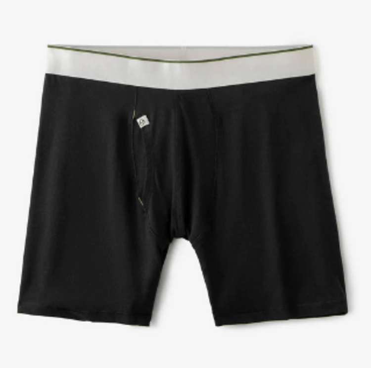 Tasc Bambare Boxer Brief - Black