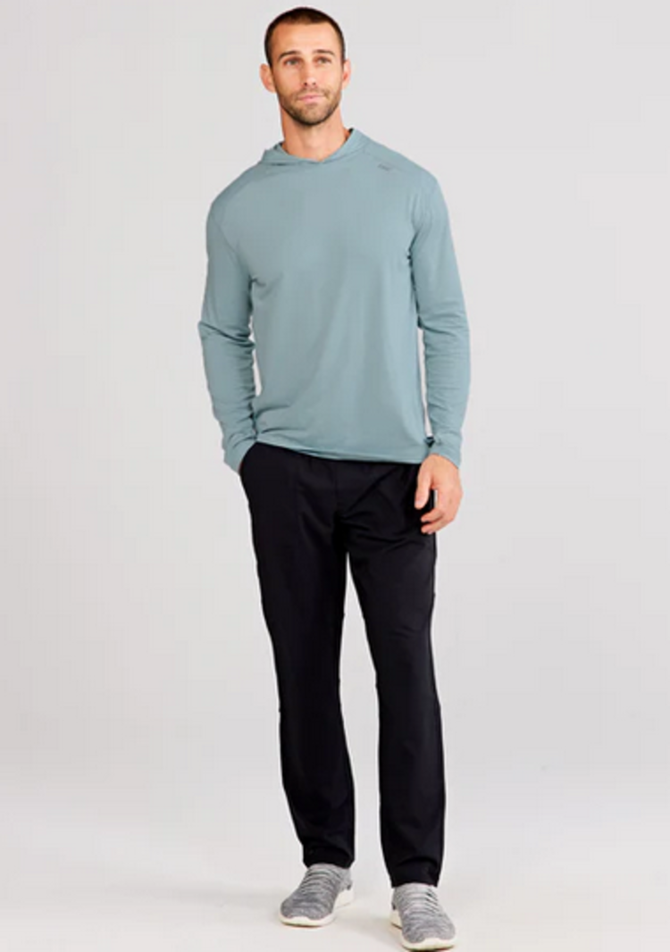 Tasc Carrollton Hoodie - Horizon