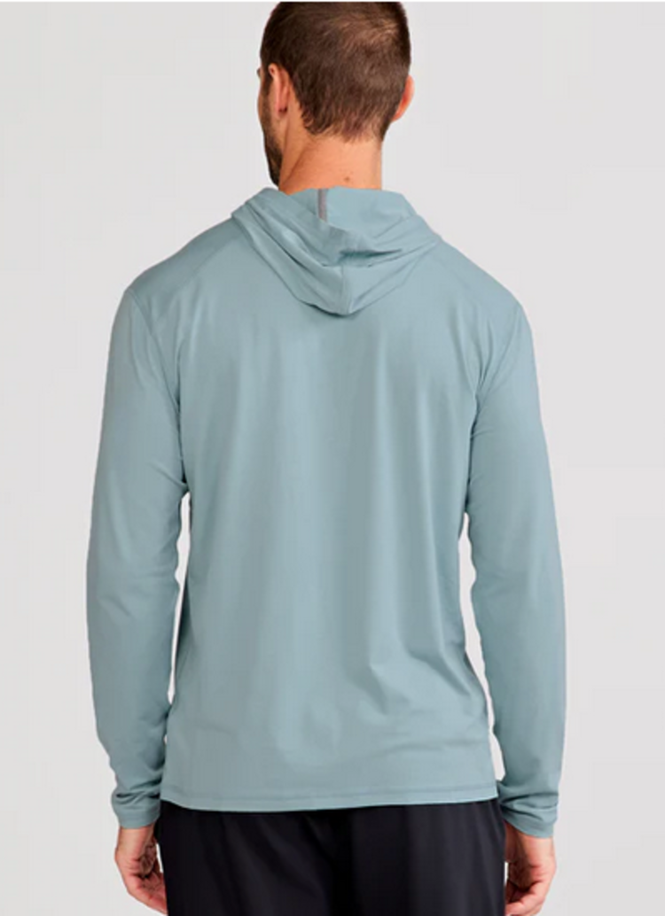 Tasc Carrollton Hoodie - Horizon