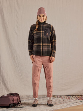 Maloja ClaridenM. - Deep Black Multi