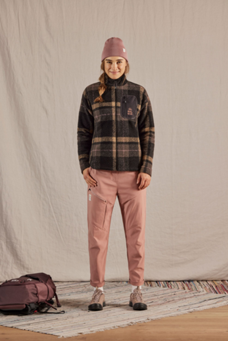 Maloja ClaridenM. - Deep Black Multi