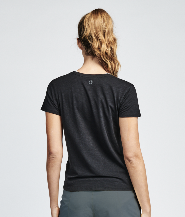 Tasc Recess Fitness T - Black