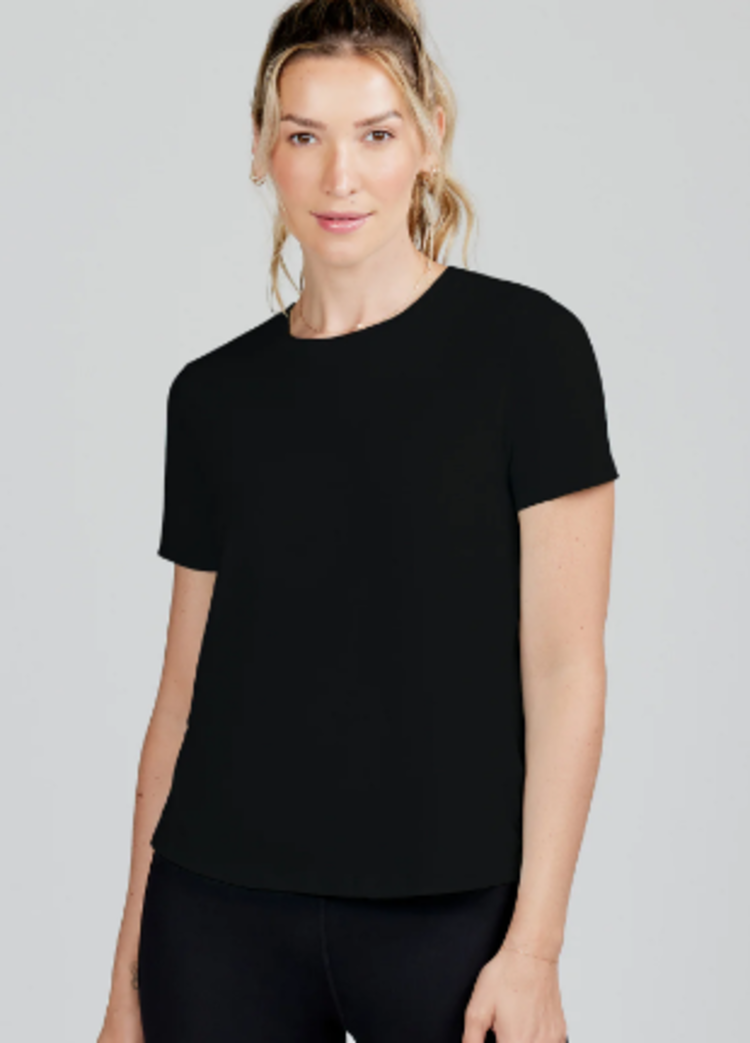 Tasc All Day T - Black