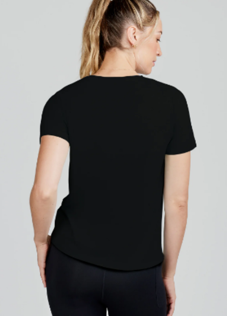 Tasc All Day T - Black