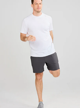 Tasc Recess 5" 2-in-1 Short - Black