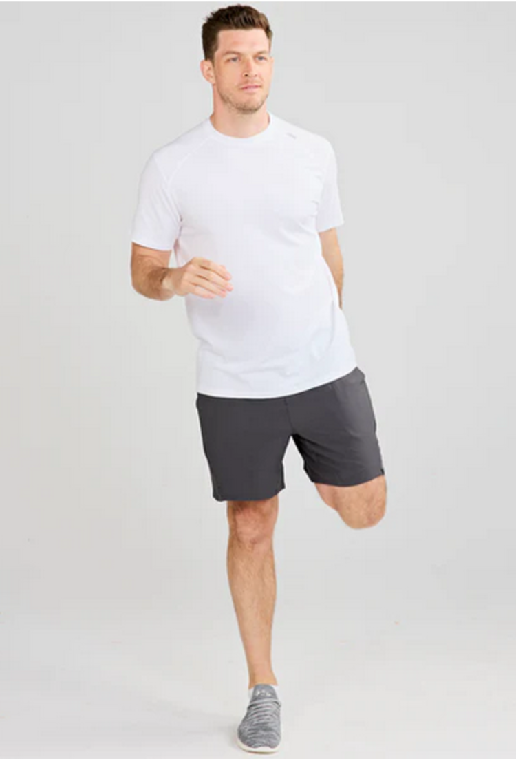 Tasc Recess 5" 2-in-1 Short - Black