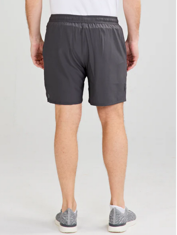 Tasc Recess 5" 2-in-1 Short - Black