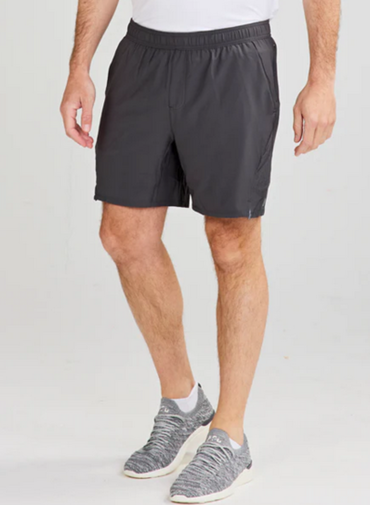 Tasc Recess 5" 2-in-1 Short - Black