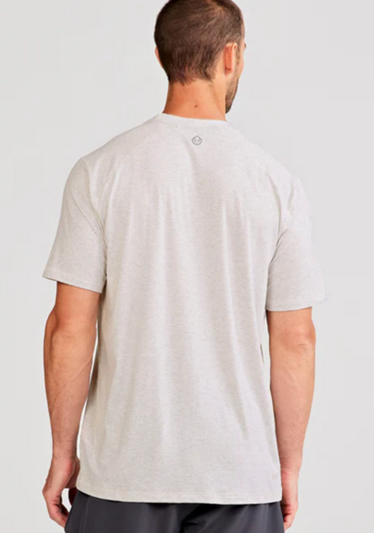 Tasc Carrollton Fitness T-Shirt  - Marble Heather